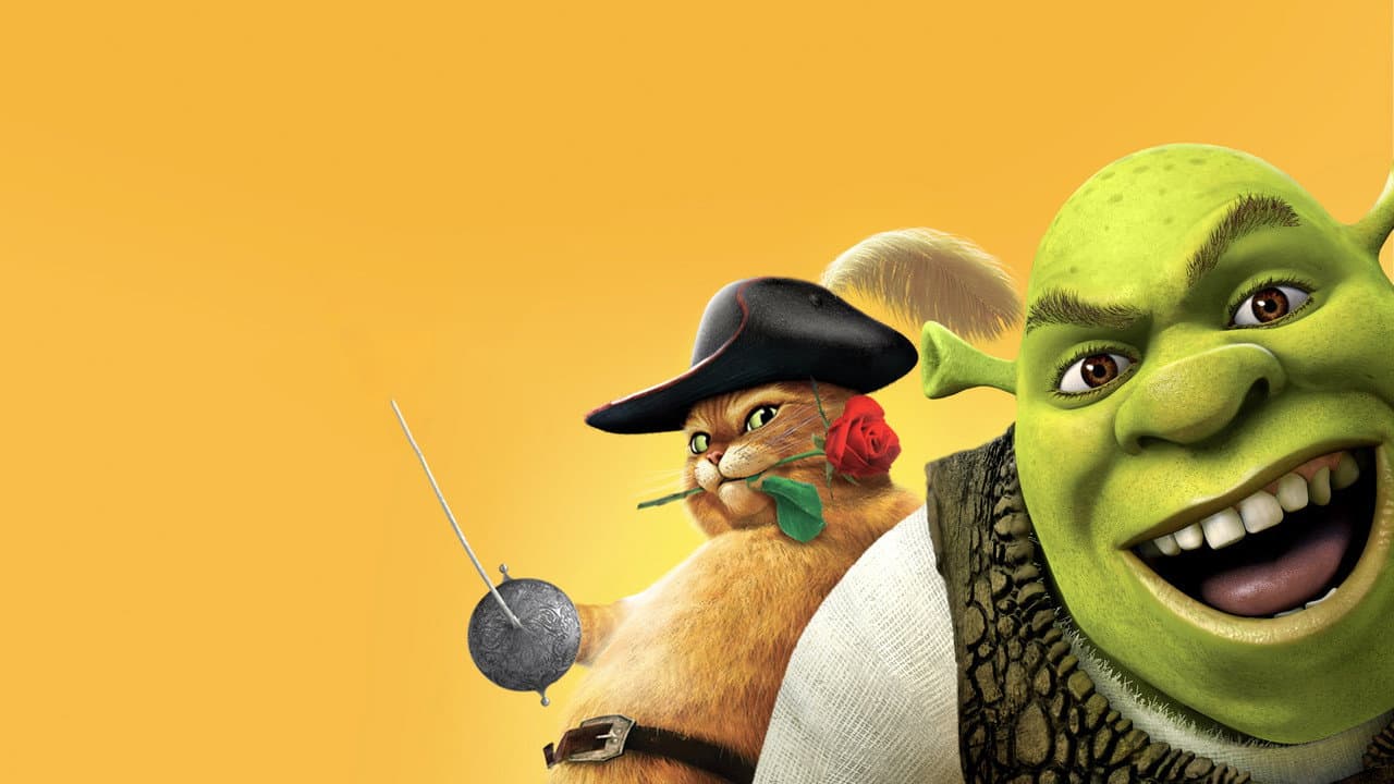 Shrek Forever After — backdrops 7