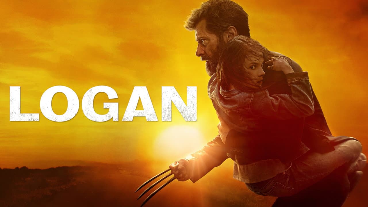 Logan — backdrops with title 3
