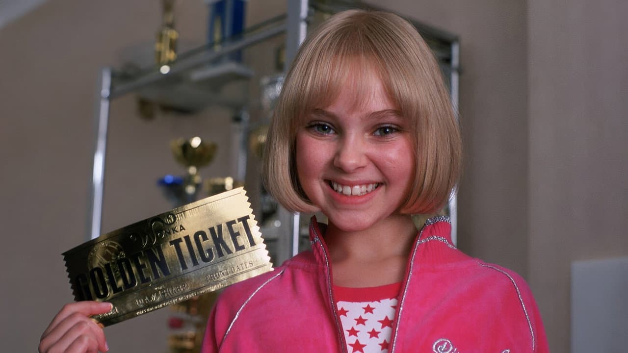 Charlie and the Chocolate Factory — backdrops 8