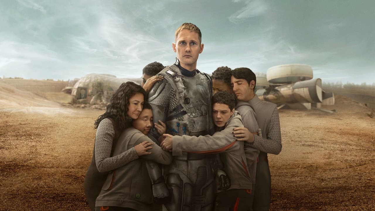 Murderbot — backdrops 7