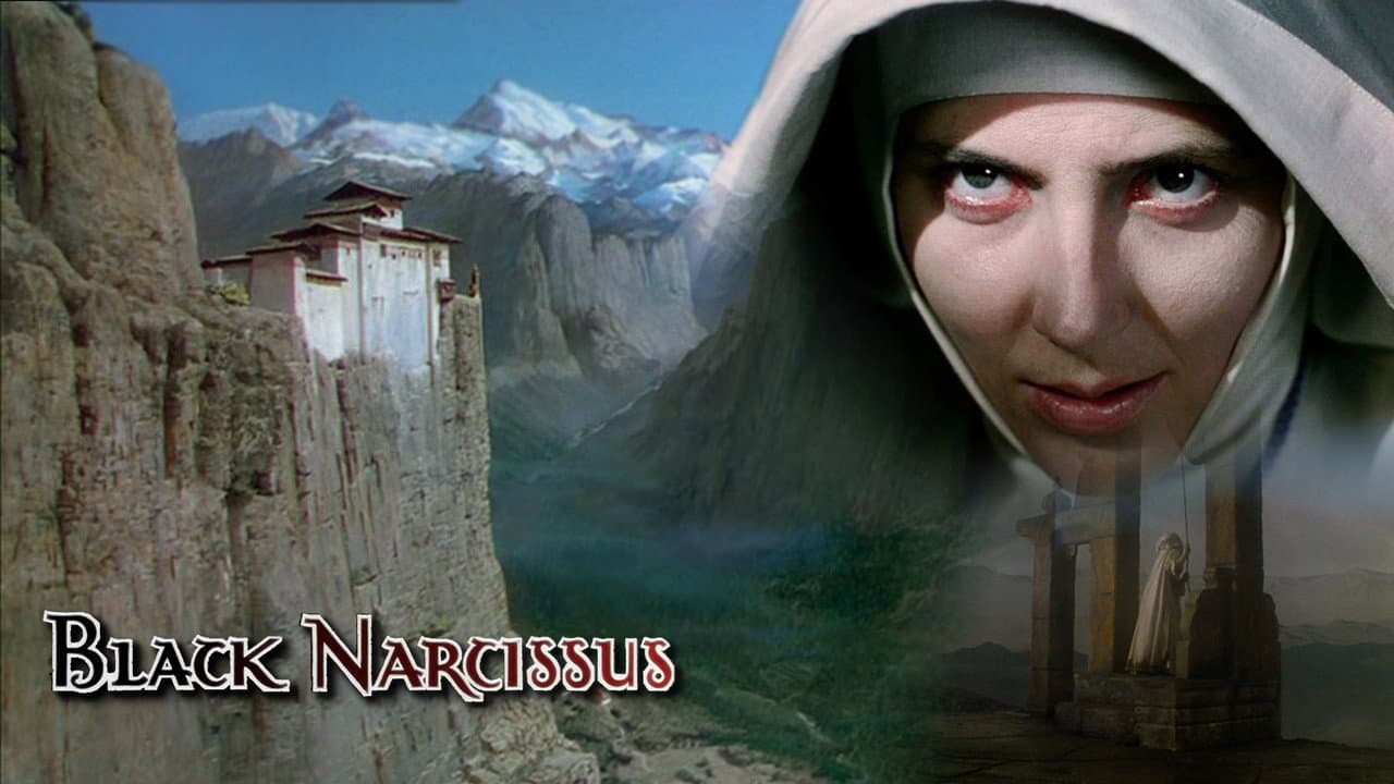 Black Narcissus — backdrops with title 2