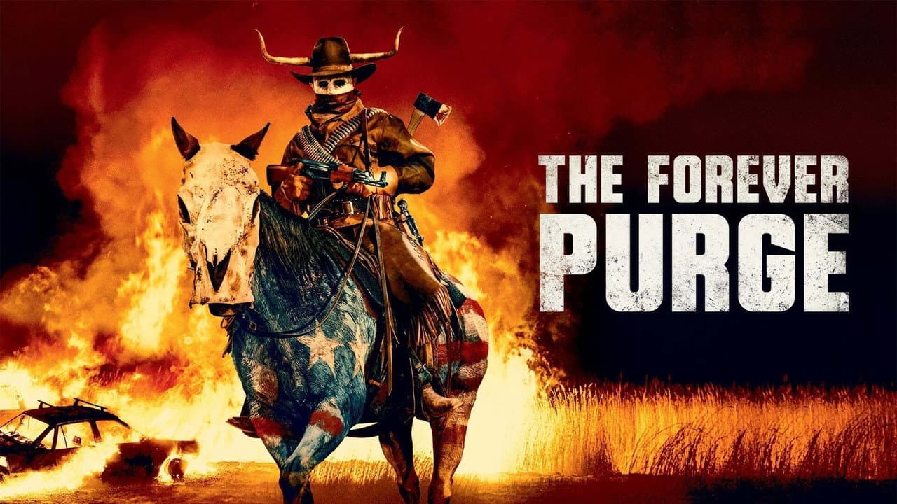 The Forever Purge — backdrops with title 3