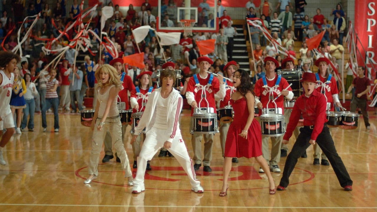 High School Musical — backdrops 8