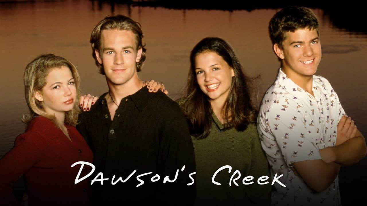 Dawson's Creek — backdrops with title 4