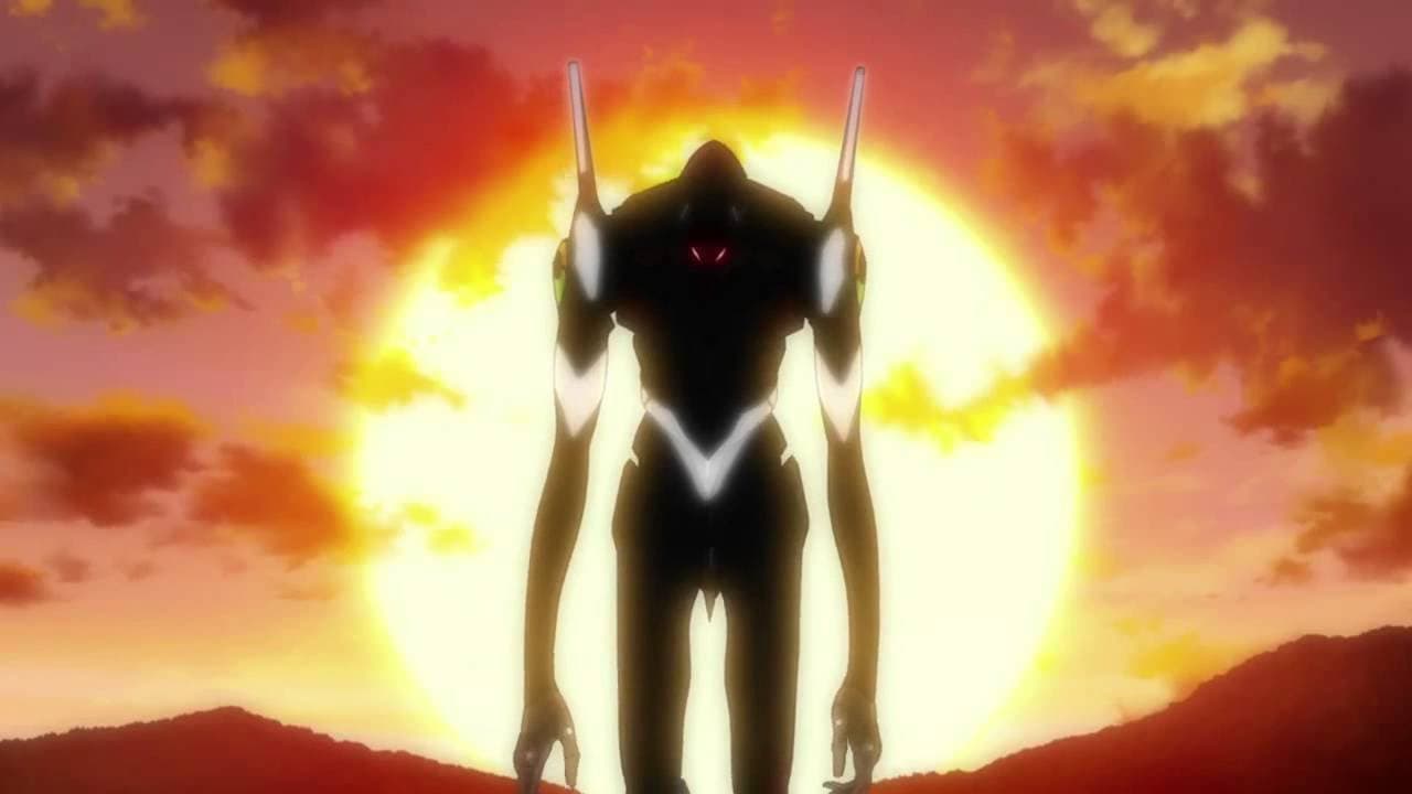 Evangelion: 2.0 You Can (Not) Advance — backdrops 6