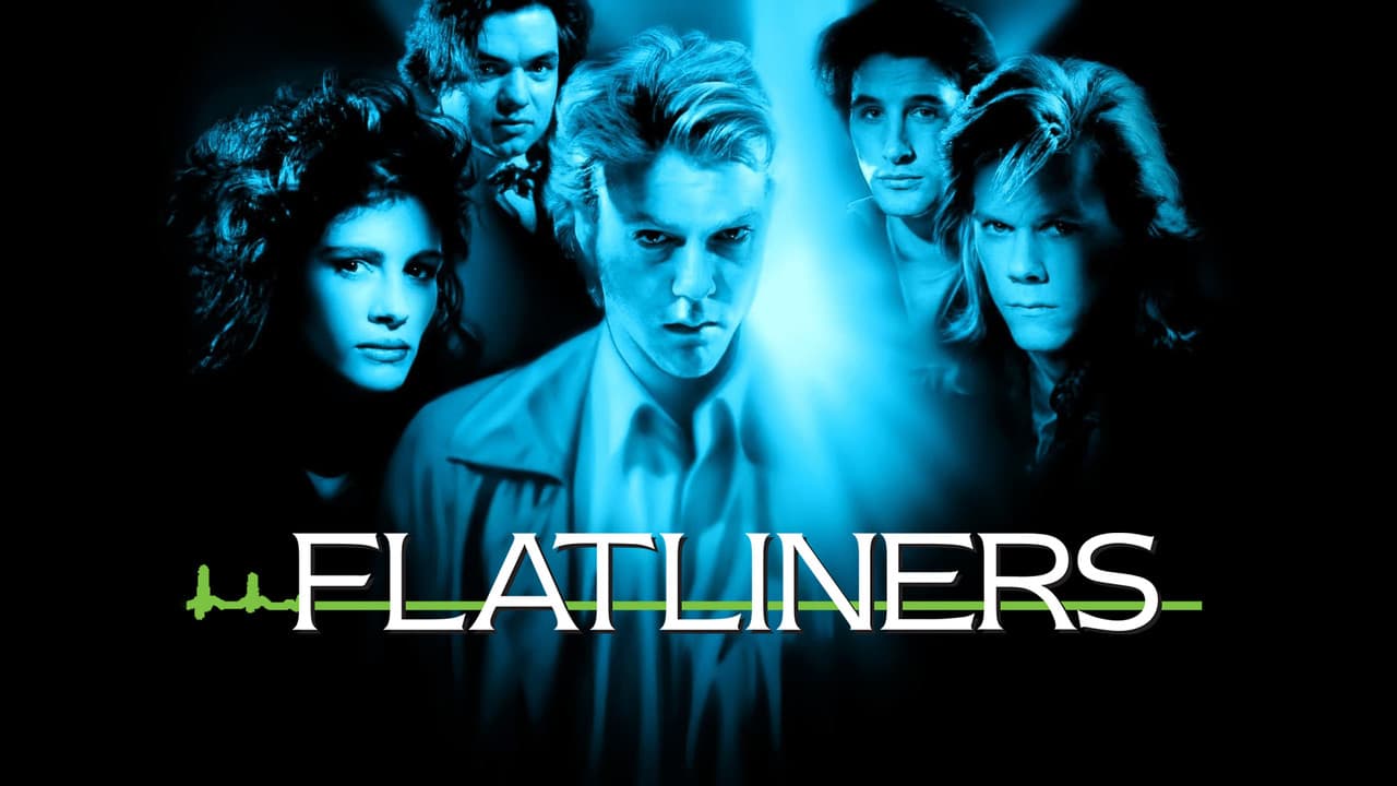 Flatliners — backdrops with title 2