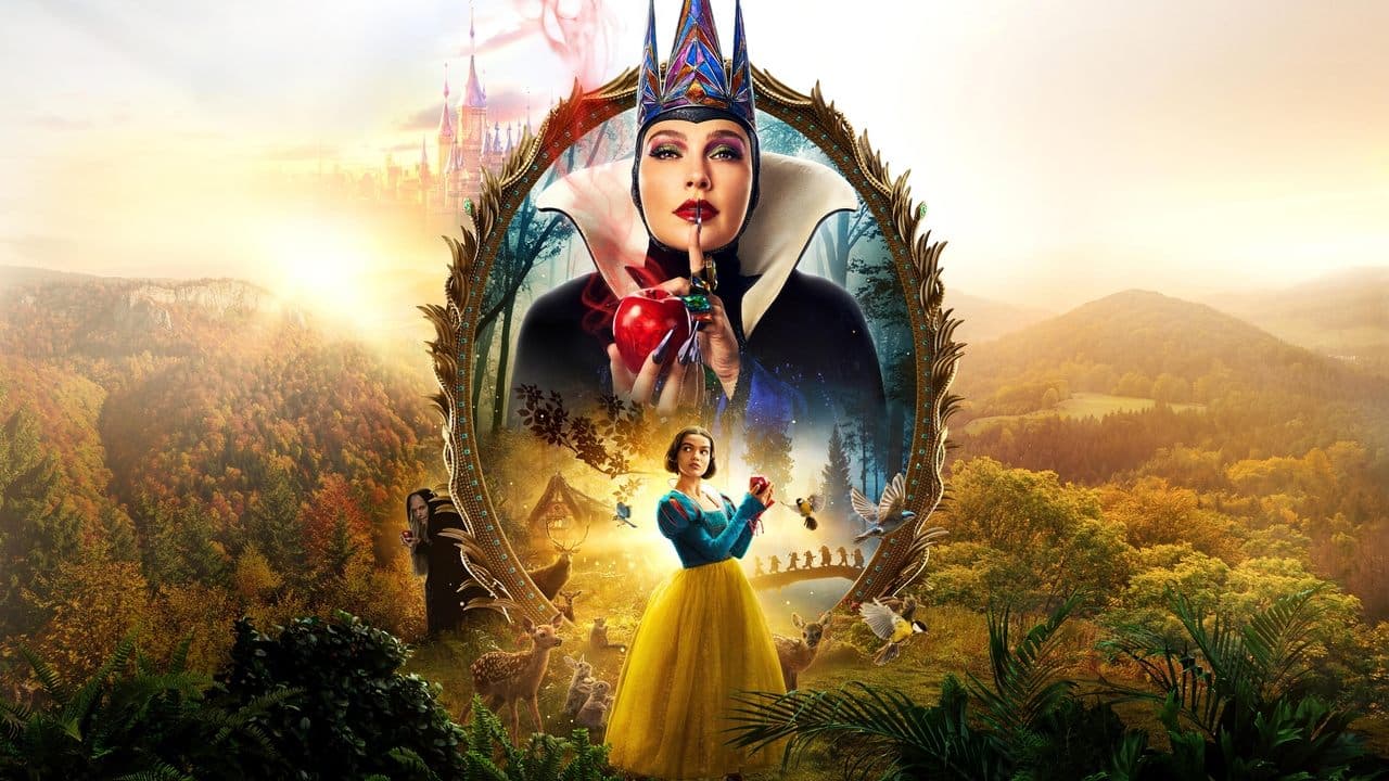 Snow White — backdrops 2