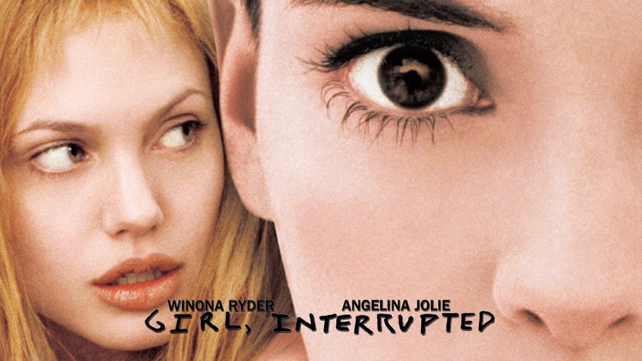 Girl, Interrupted — backdrops with title 2