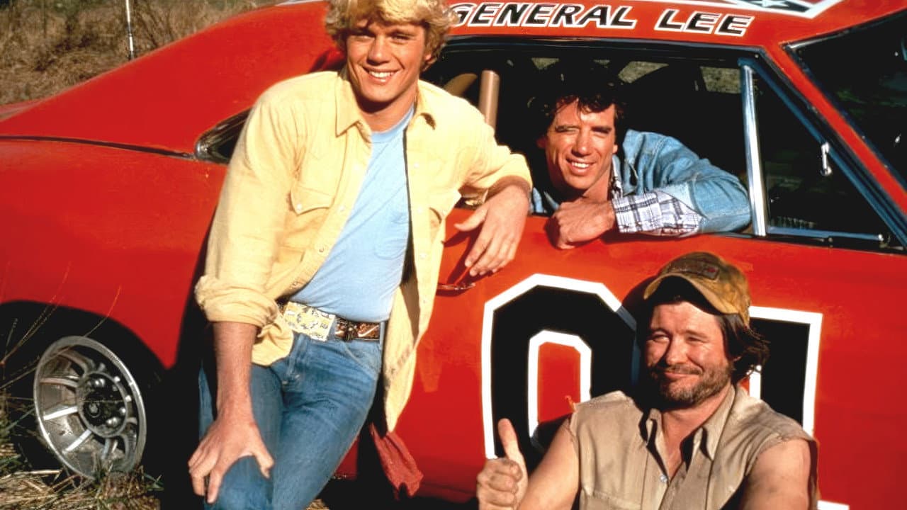 The Dukes of Hazzard — backdrops 7