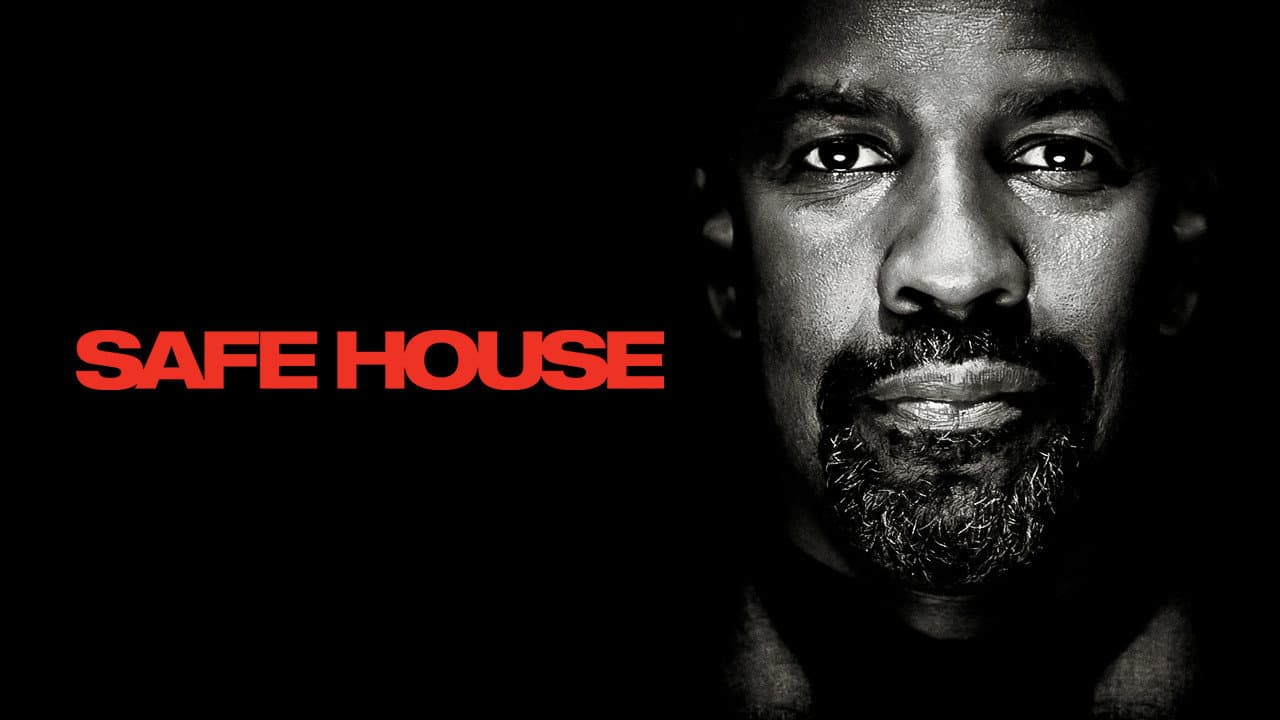 Safe House — backdrops with title 4