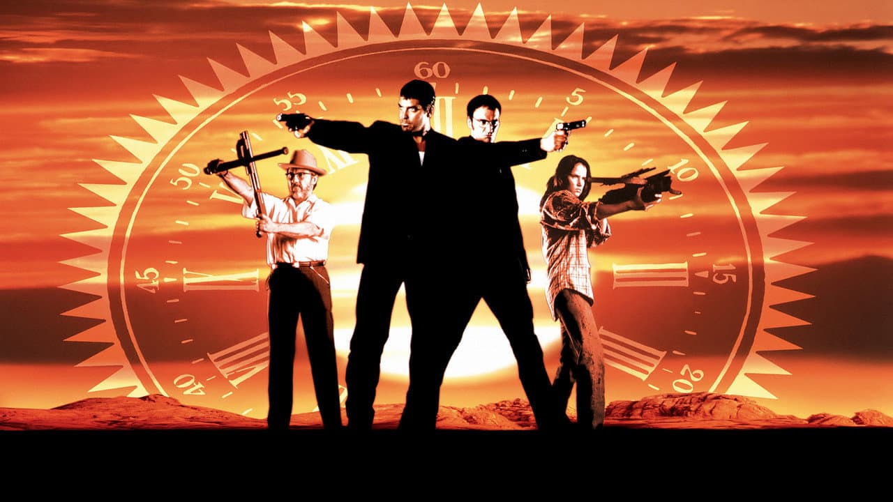 From Dusk Till Dawn — backdrops 5