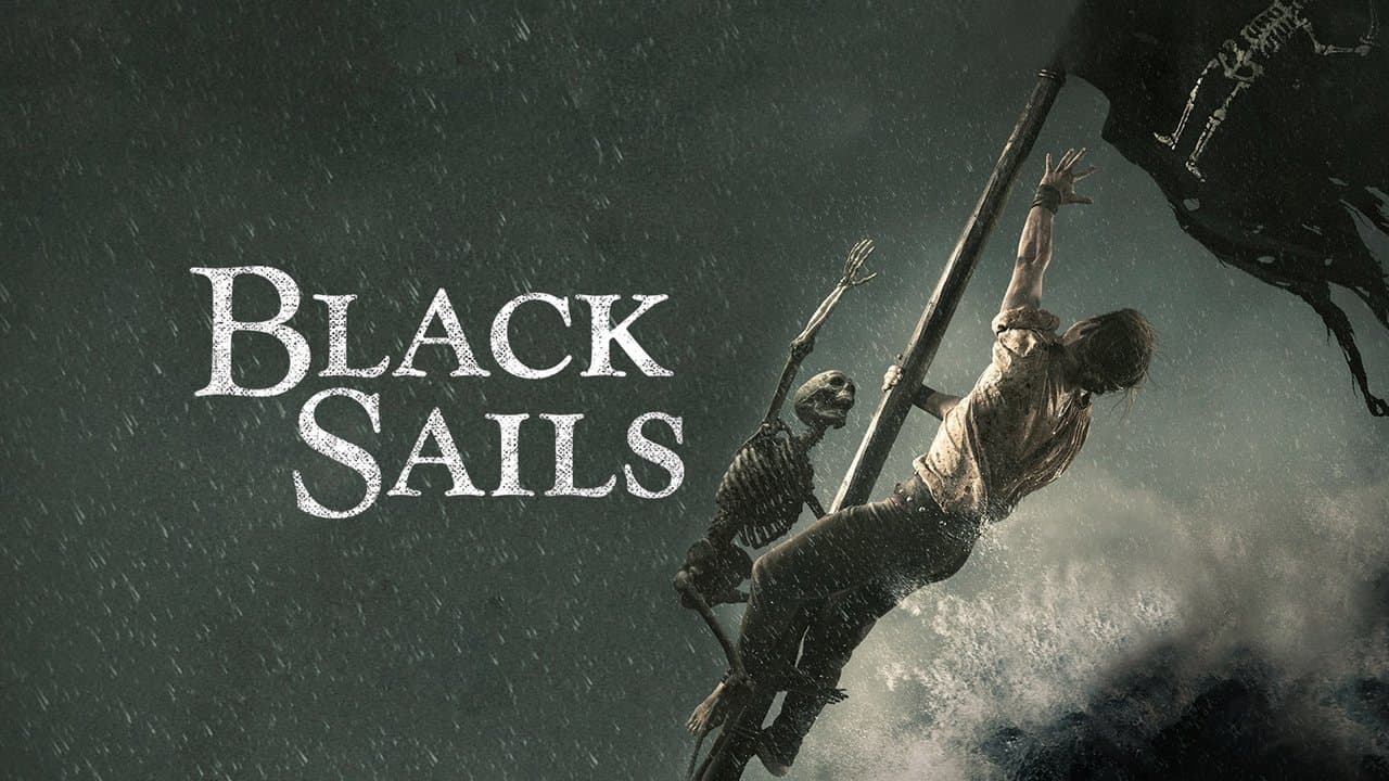 Black Sails — backdrops with title 2
