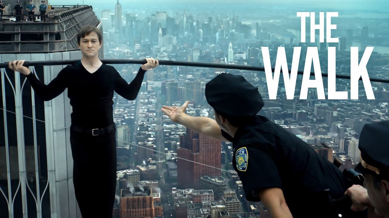 The Walk — backdrops with title 4
