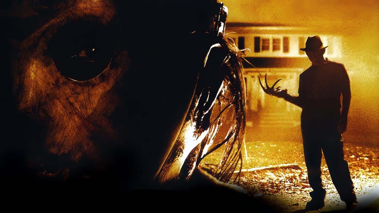 Freddy vs. Jason — backdrops 7