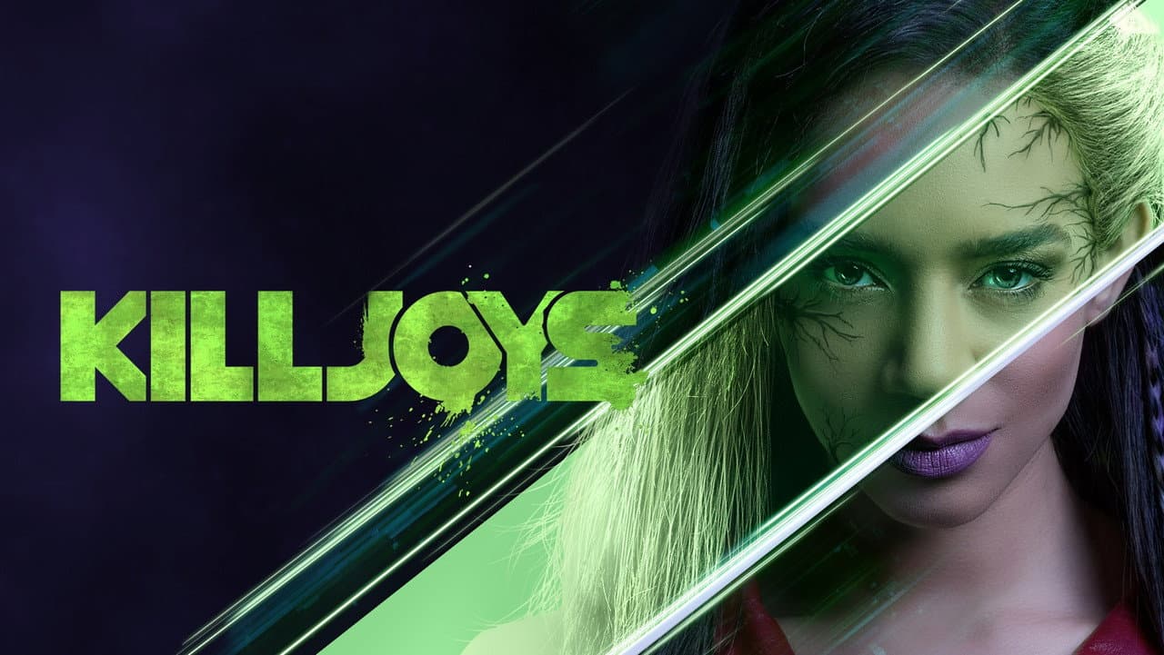 Killjoys — backdrops with title 6