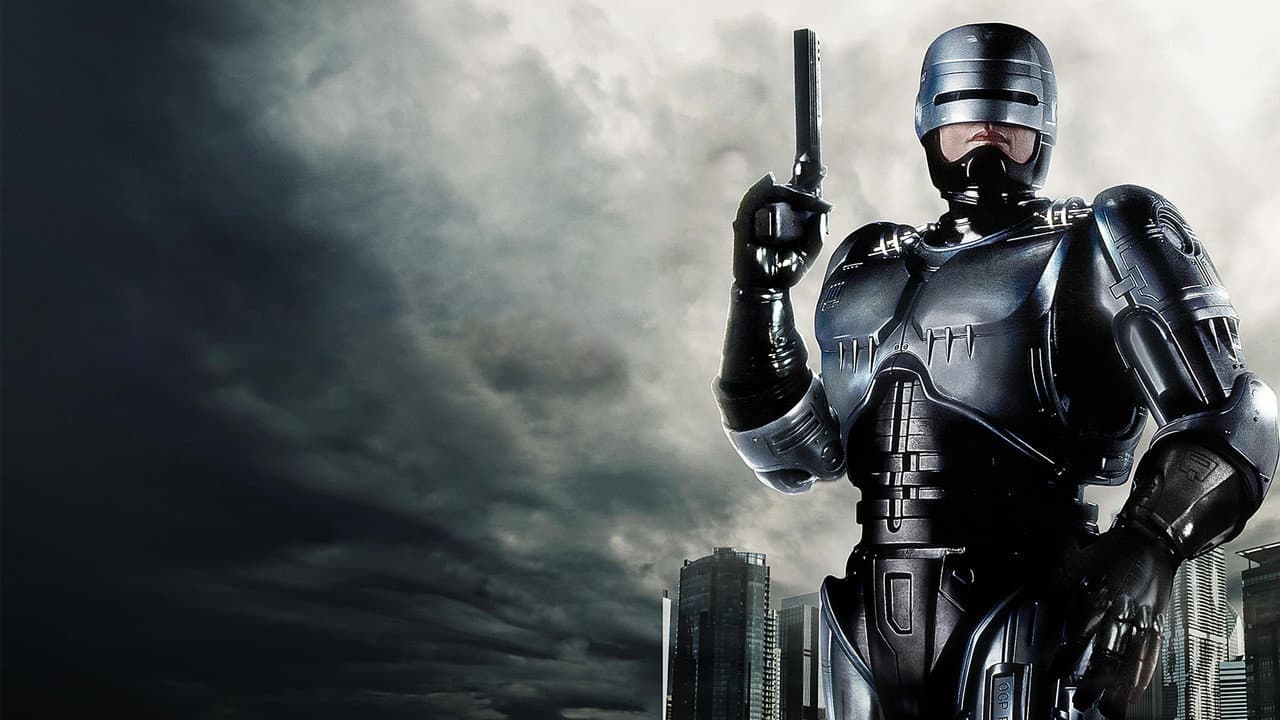 RoboCop — backdrops 1