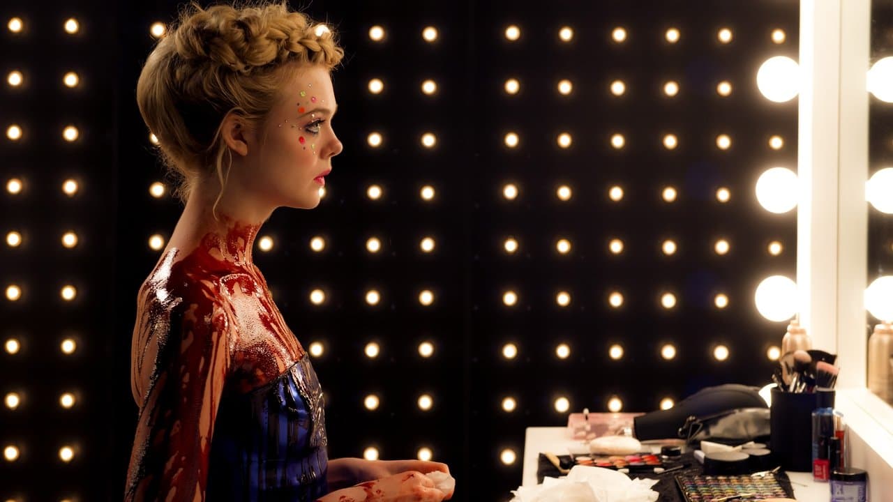 The Neon Demon — backdrops 1