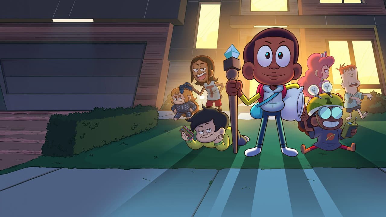 Craig of the Creek — backdrops 6