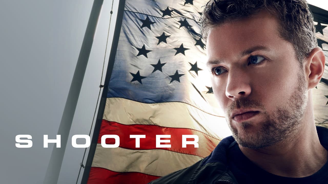 Shooter — backdrops with title 5