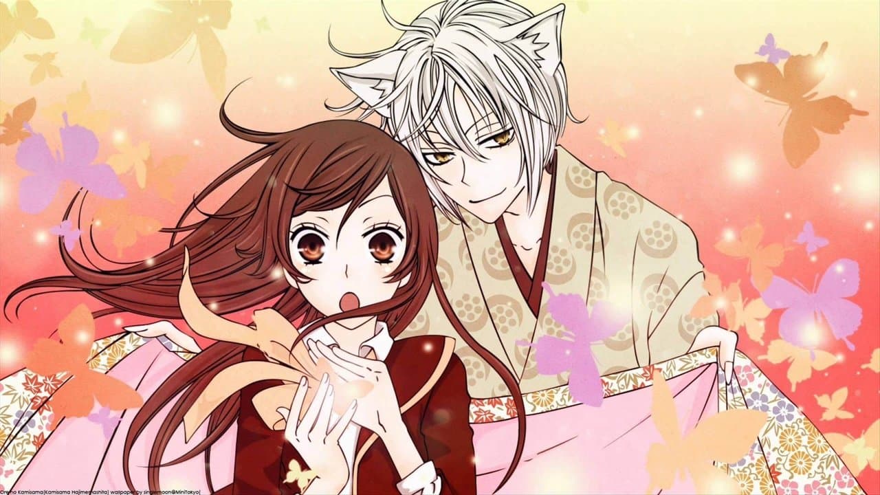 Kamisama Kiss — backdrops 2