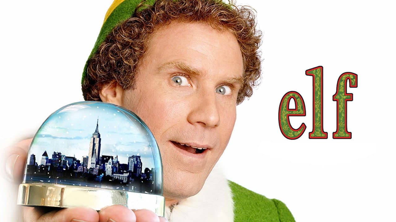 Elf — backdrops with title 5