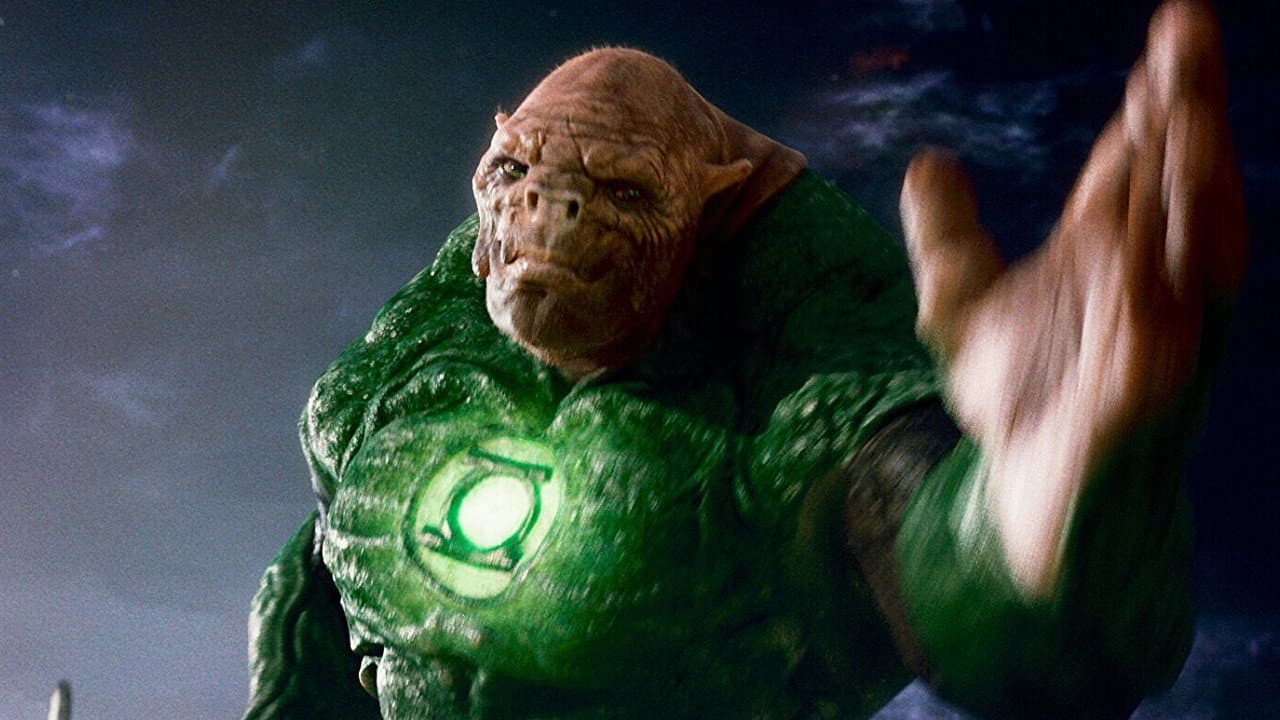 Green Lantern — backdrops 6