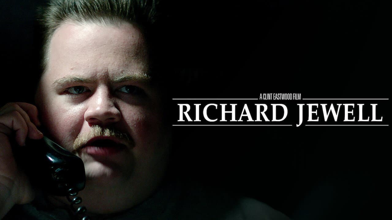 Richard Jewell — backdrops with title 6