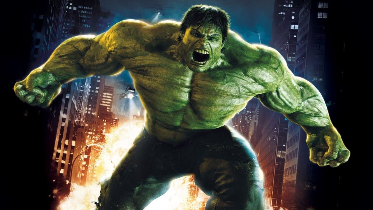 The Incredible Hulk — backdrops 2
