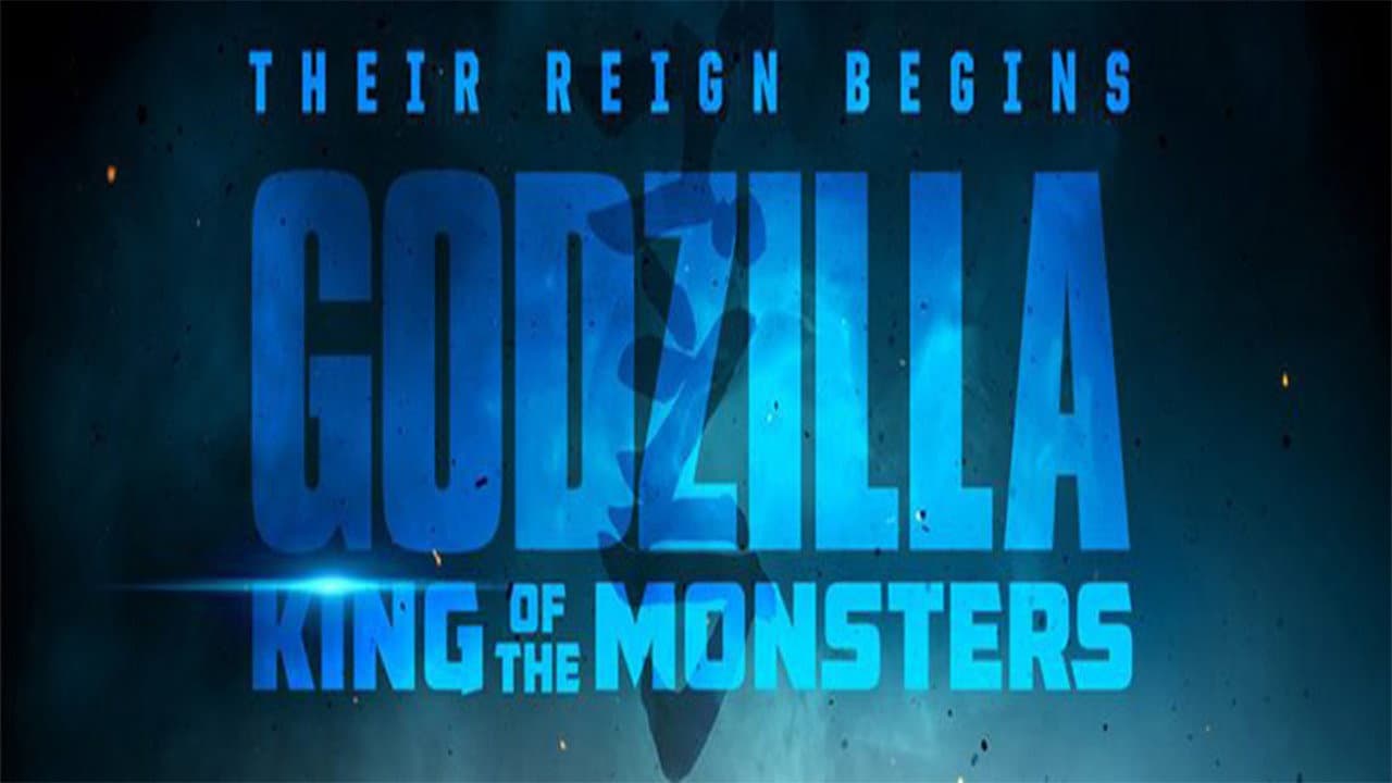 Godzilla: King of the Monsters — backdrops with title 5