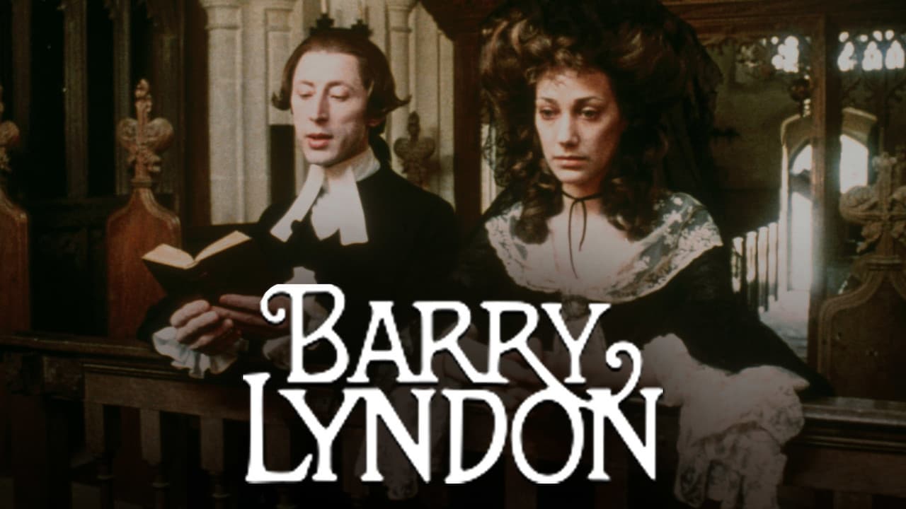 Barry Lyndon — backdrops with title 3