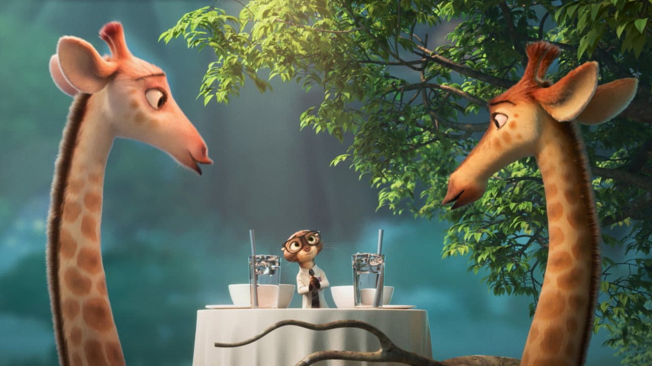 Zootopia+ — backdrops 3