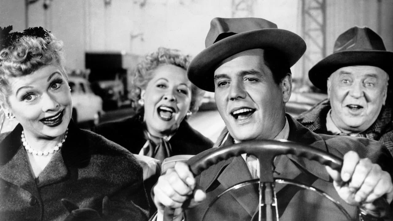 I Love Lucy — backdrops 2