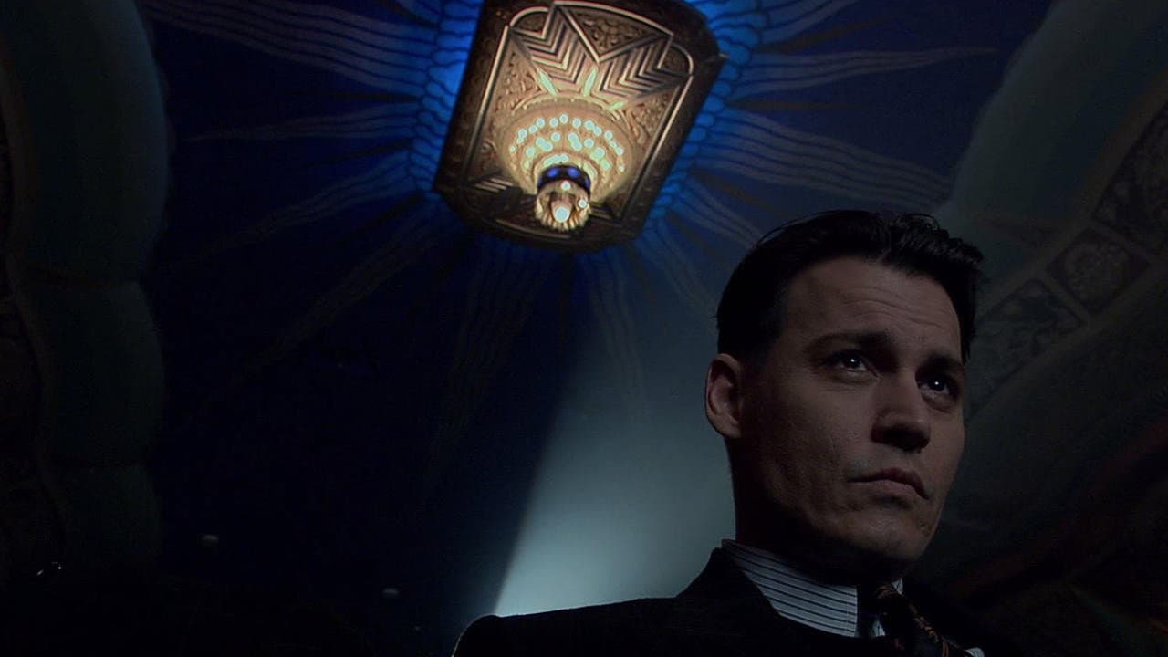 Public Enemies — backdrops 2