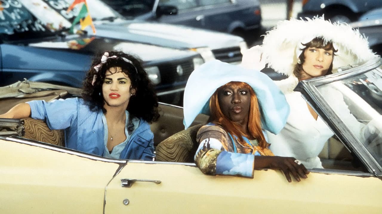 To Wong Foo, Thanks for Everything! Julie Newmar — backdrops 1
