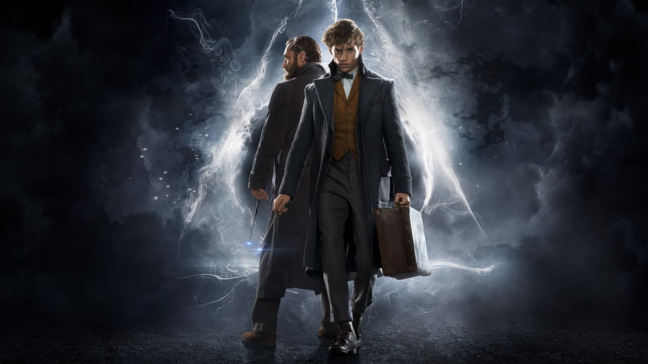 Fantastic Beasts: The Crimes of Grindelwald — backdrops 5