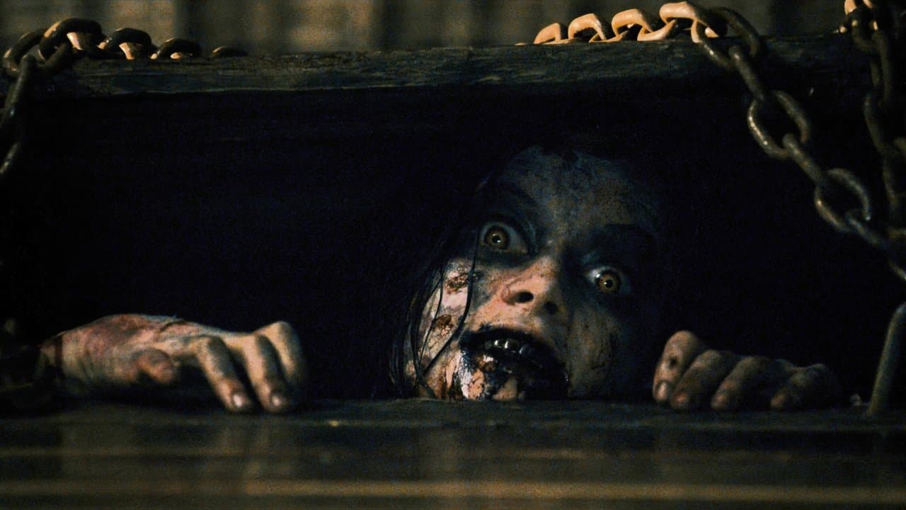 Evil Dead — backdrops 2