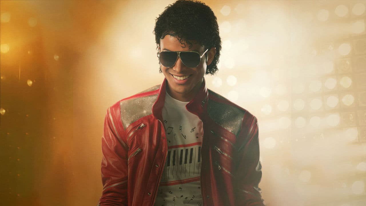 Michael — backdrops 3