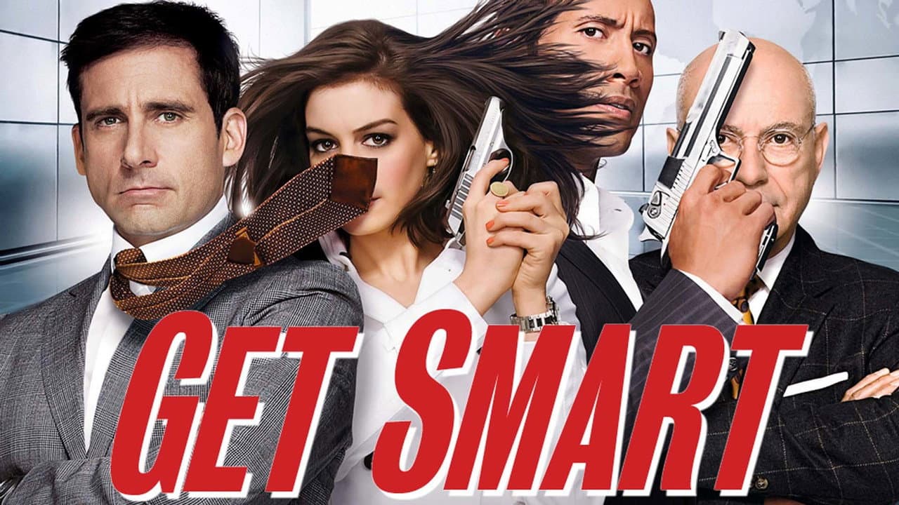 Get Smart — backdrops with title 2