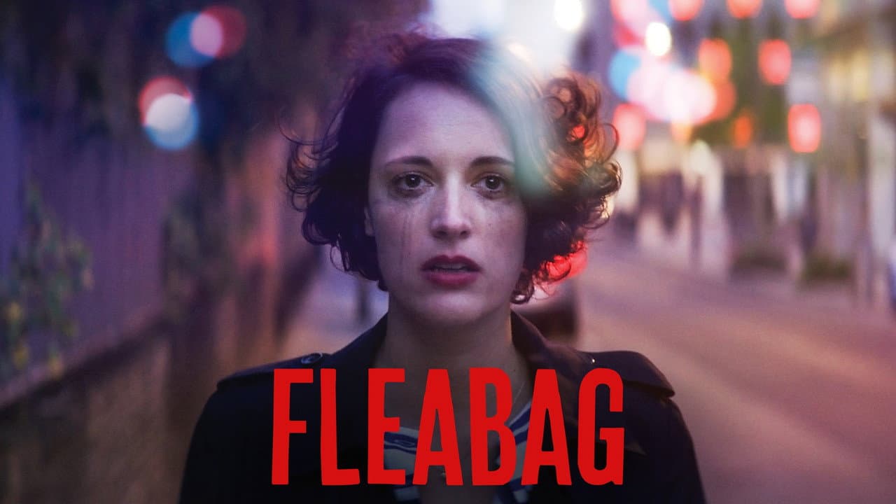 Fleabag — backdrops with title 3