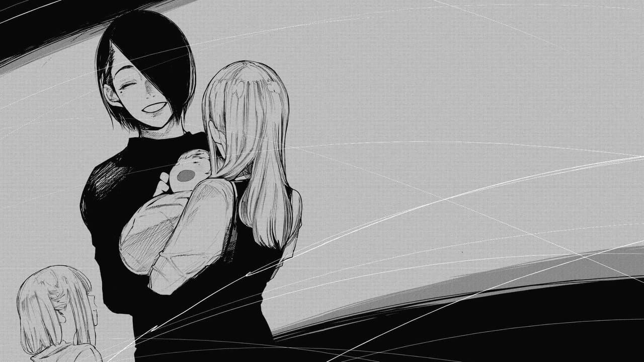 Tokyo Ghoul — backdrops 7
