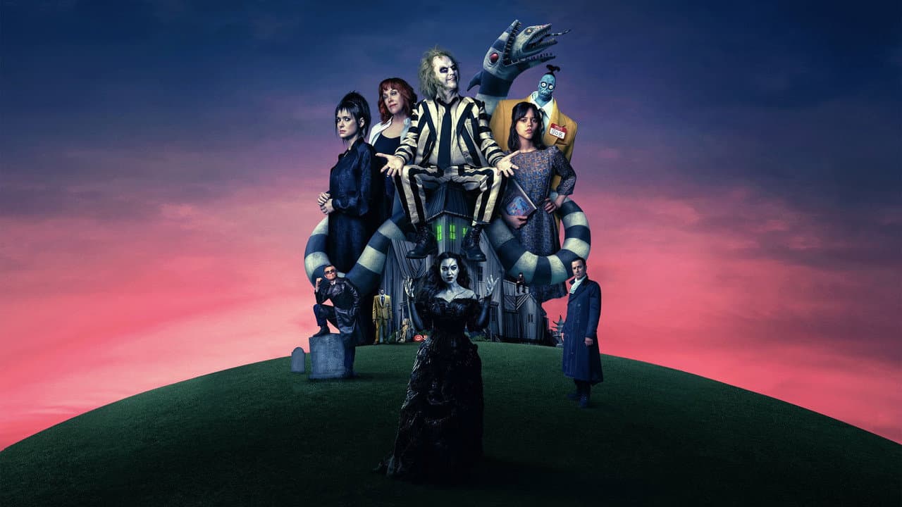 Beetlejuice Beetlejuice — backdrops 3