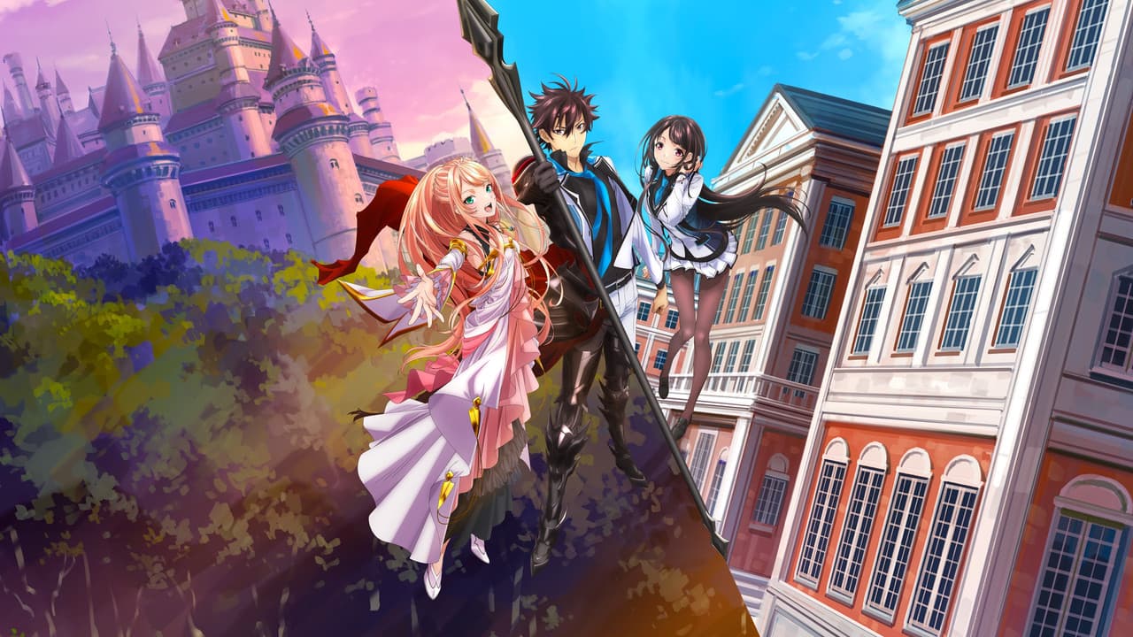 I Got a Cheat Skill in Another World and Became Unrivaled in the Real World, Too — backdrops 1