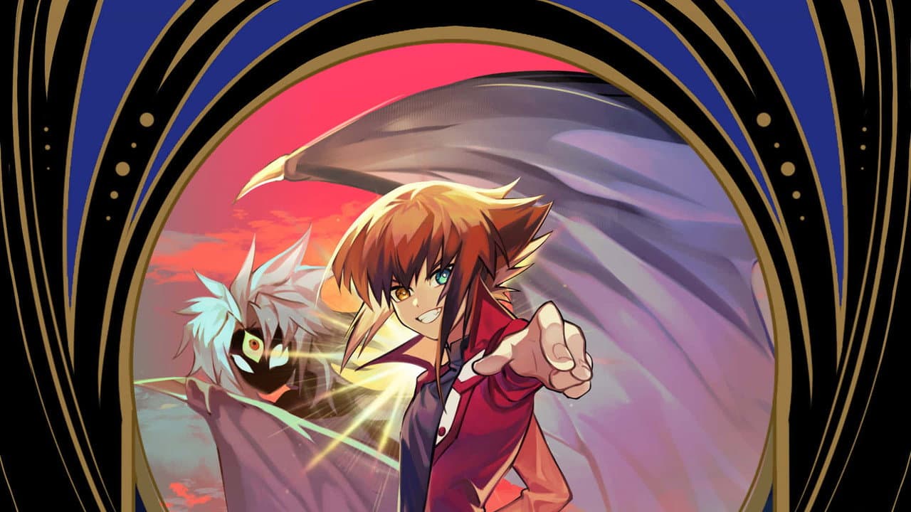 Yu-Gi-Oh! GX — backdrops 8