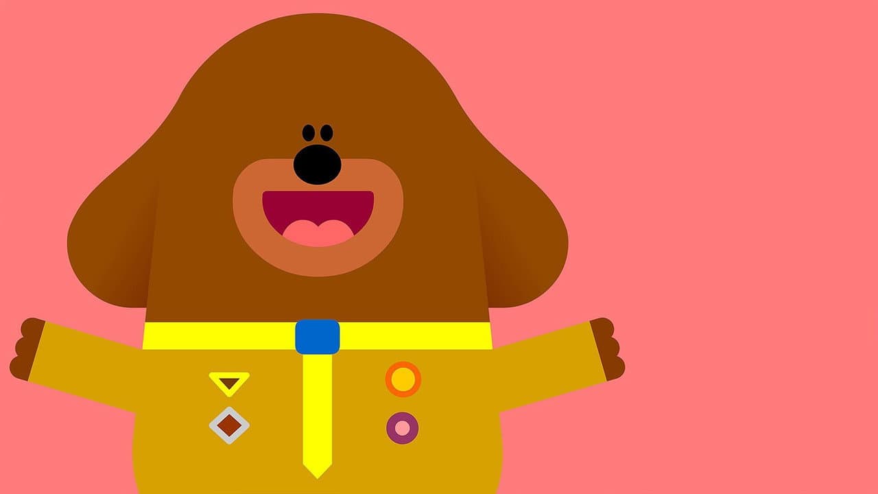 Hey Duggee — backdrops 3
