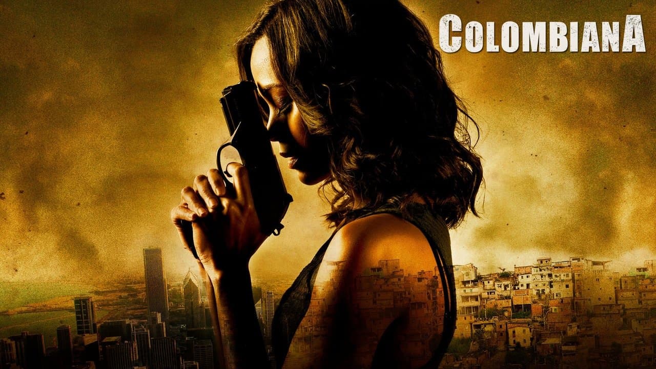 Colombiana — backdrops with title 1