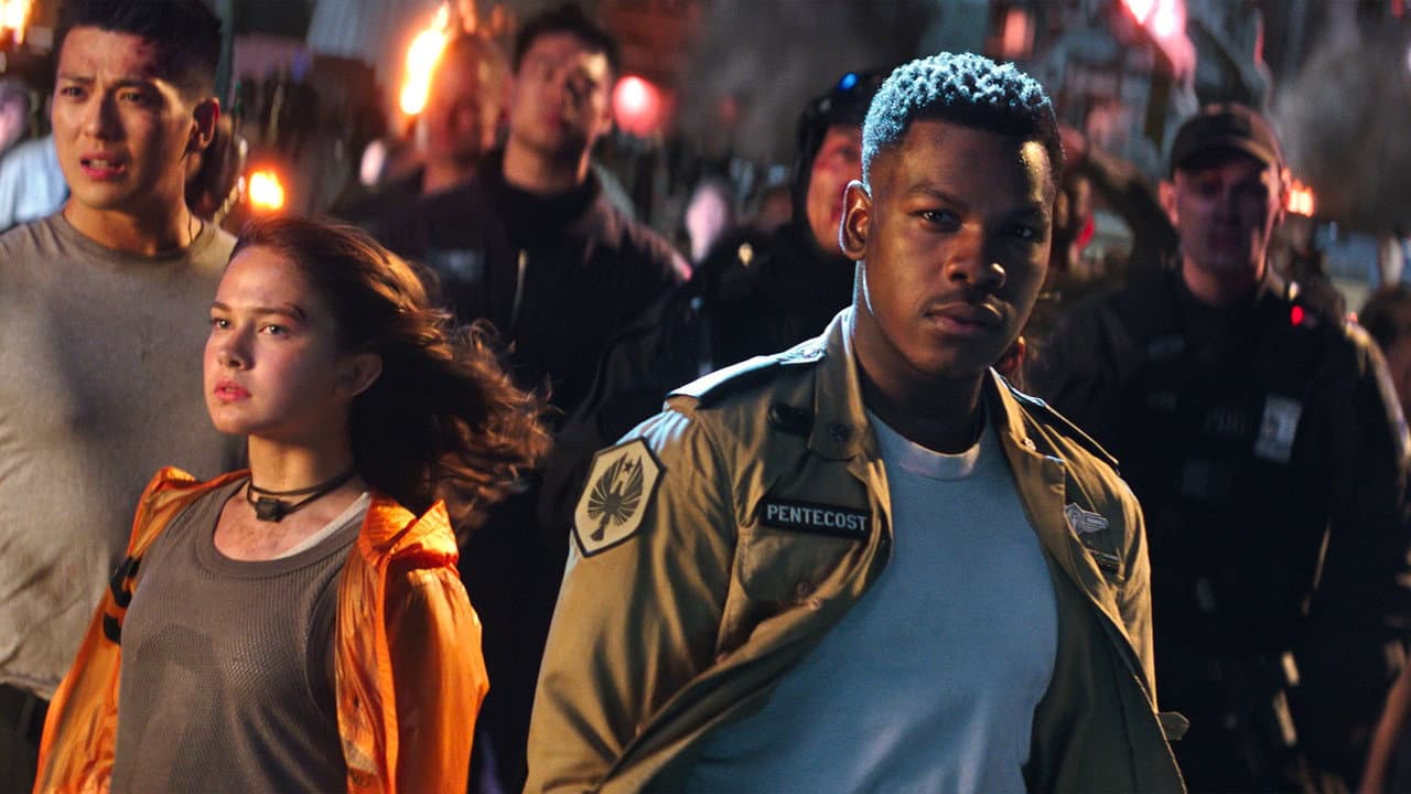Pacific Rim: Uprising — backdrops 6