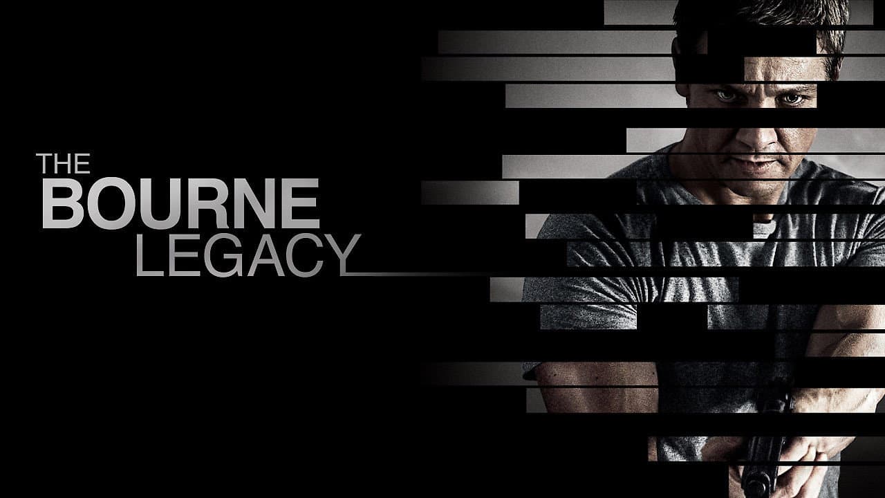 The Bourne Legacy — backdrops with title 6