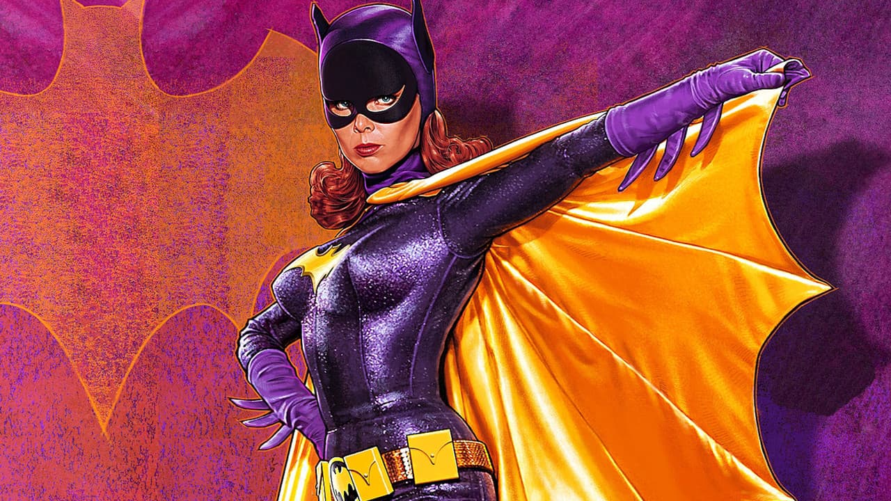 Batman — backdrops 7