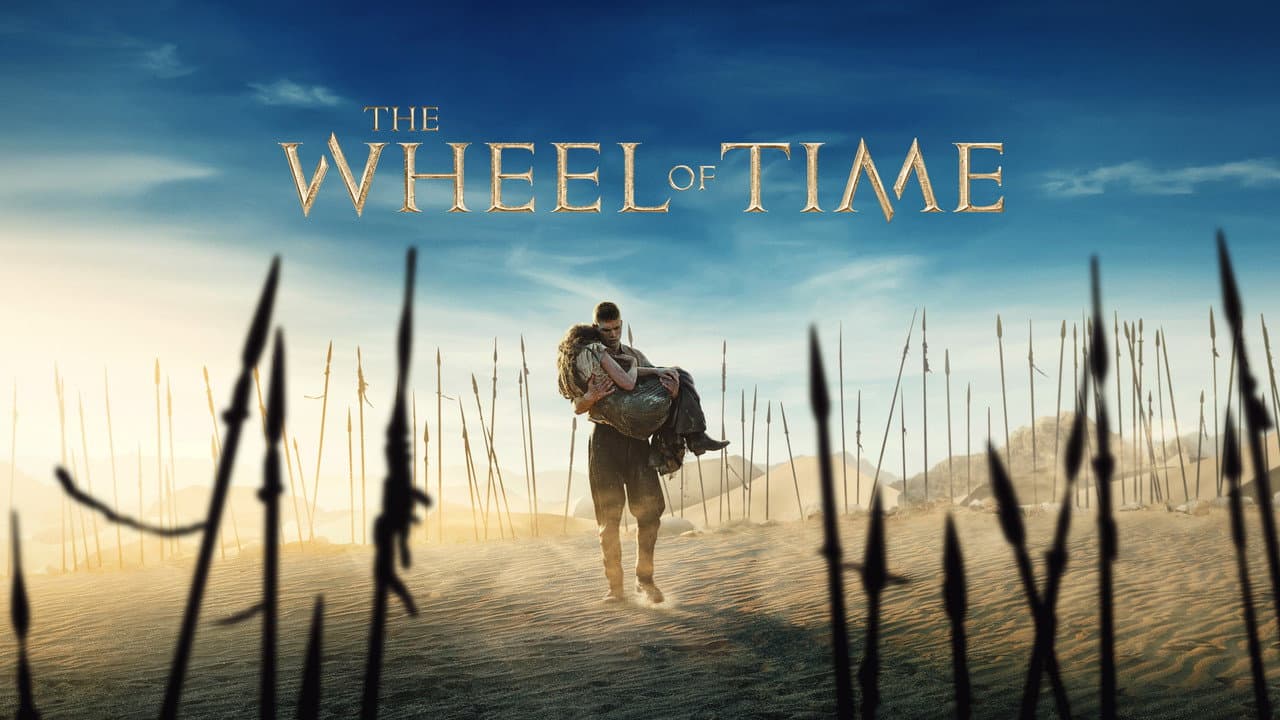 The Wheel of Time — backdrops with title 6