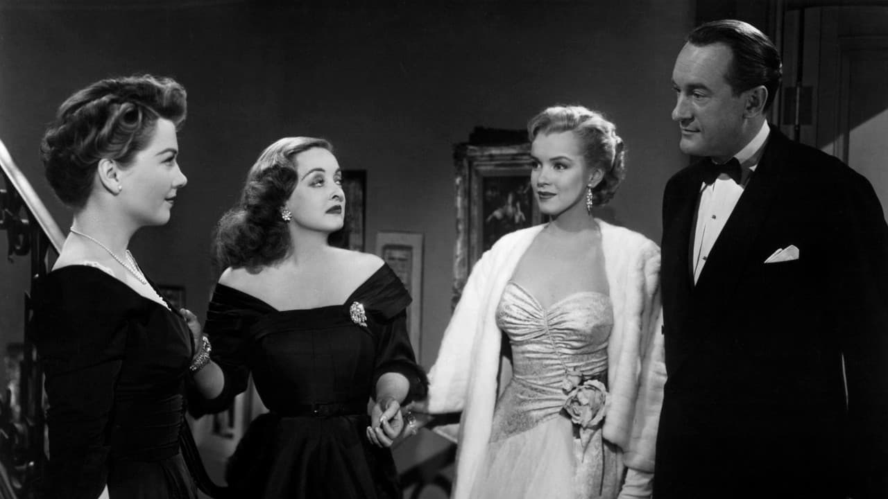 All About Eve — backdrops 5